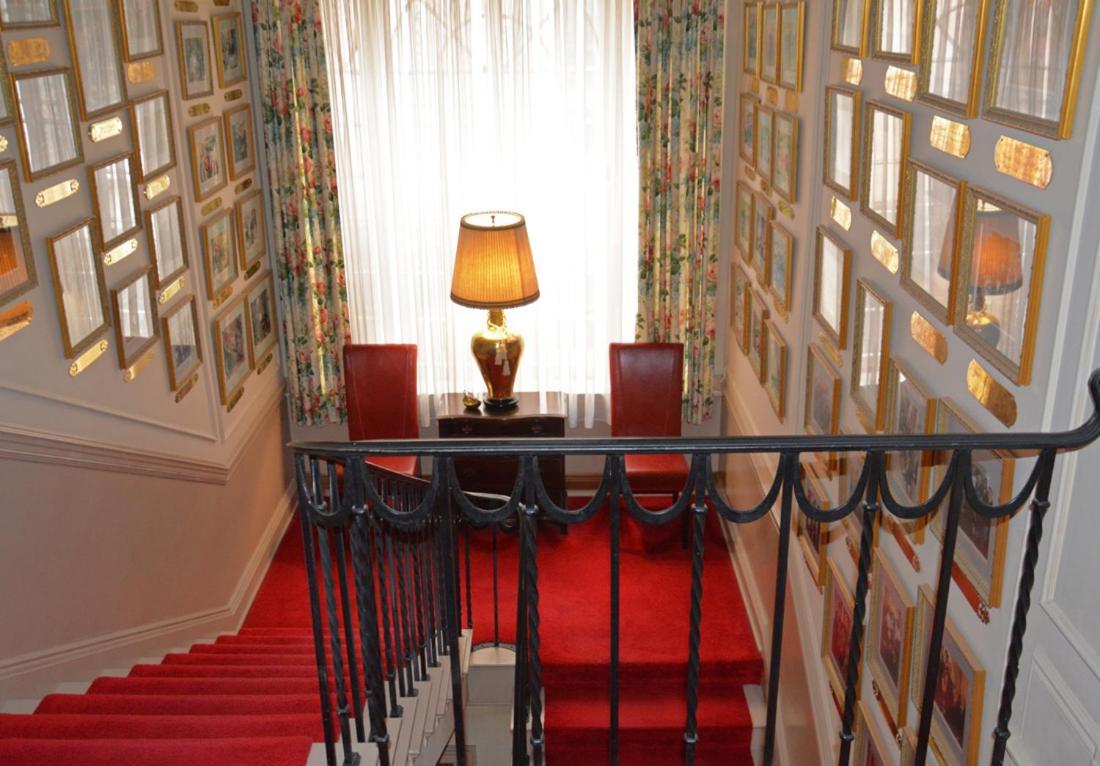 Вилла The Starkey Mansion, One Block From Colorado State Capitol Денвер Экстерьер фото