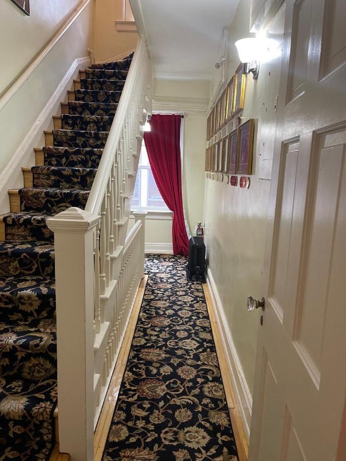 Вилла The Starkey Mansion, One Block From Colorado State Capitol Денвер Экстерьер фото